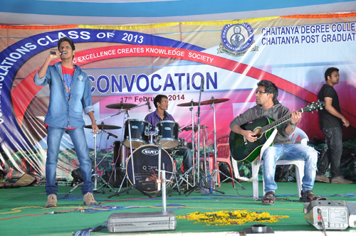 convocation 2014